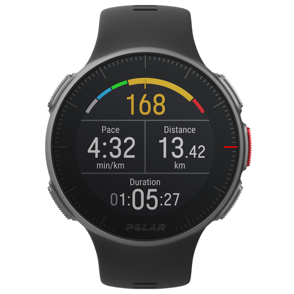 Polar vantage sleep online tracking