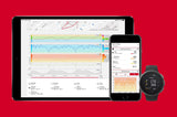 POLAR Vantage V (Orange with HR Monitor) for ChooseHealthy