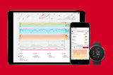 POLAR Vantage V (Black with HR Monitor)