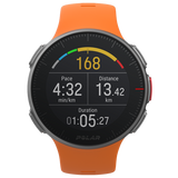 POLAR Vantage V (Orange with HR Monitor)