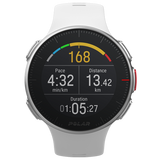 POLAR Vantage V (White with HR Monitor)