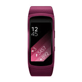 SAMSUNG Gear Fit 2 (Large) - Pink