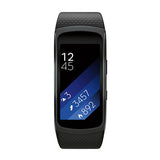 SAMSUNG Gear Fit 2 (Small) - Black