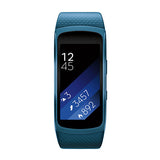 SAMSUNG Gear Fit 2 (Small) - Blue